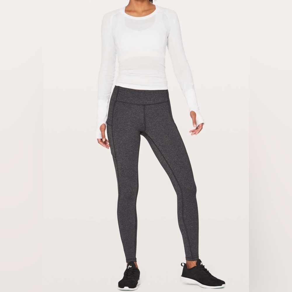 Lululemon Speed Up Tight *28" size 4
